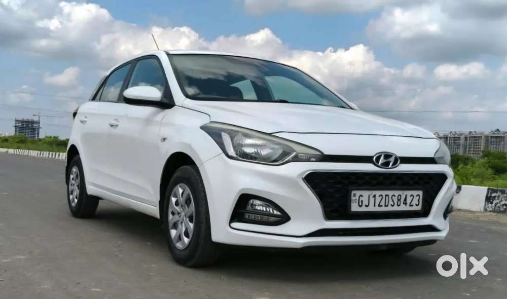 Hyundai I20 Magna 1.2 Mt, 2020, Petrol