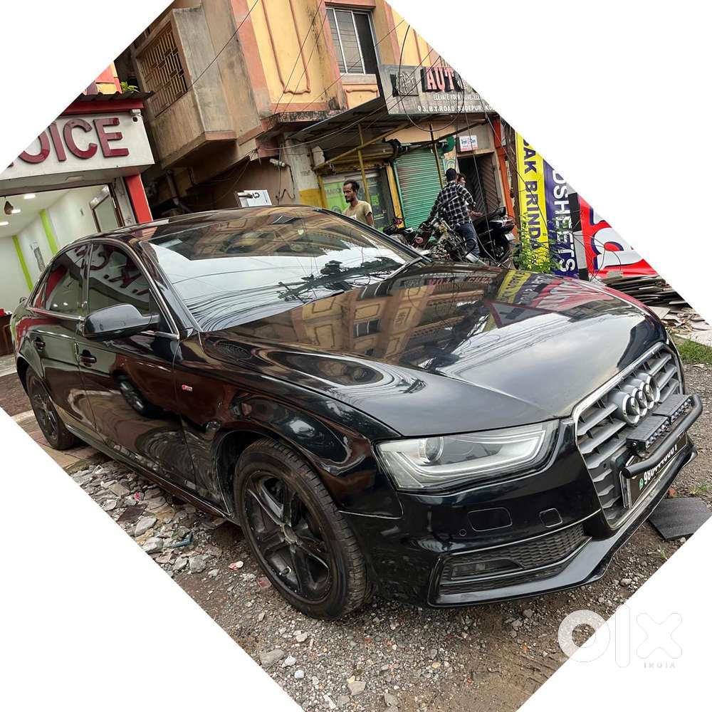 Audi A4 2.0 Tdi, 2013, Diesel