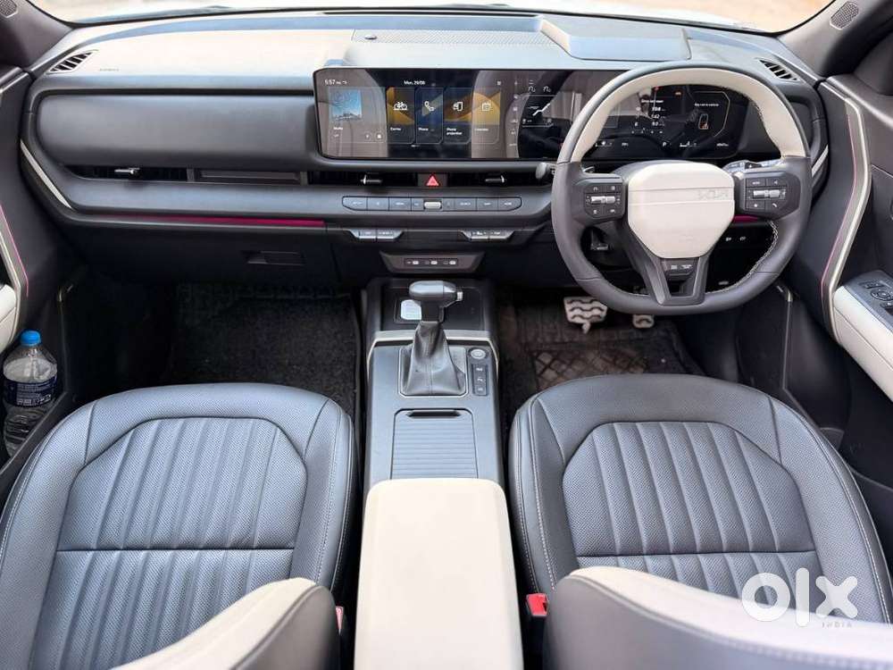 Kia Seltos Gtx Plus, 2026, Petrol