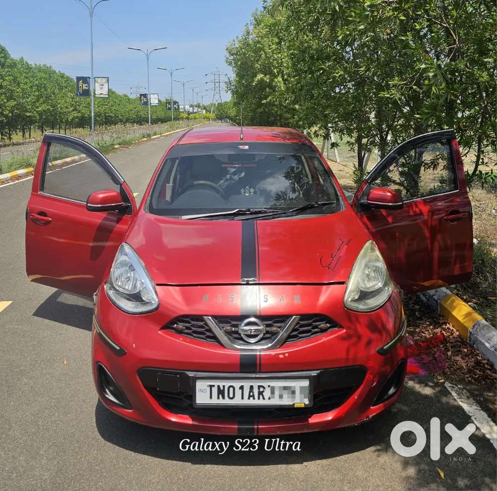 Nissan Micra 2012