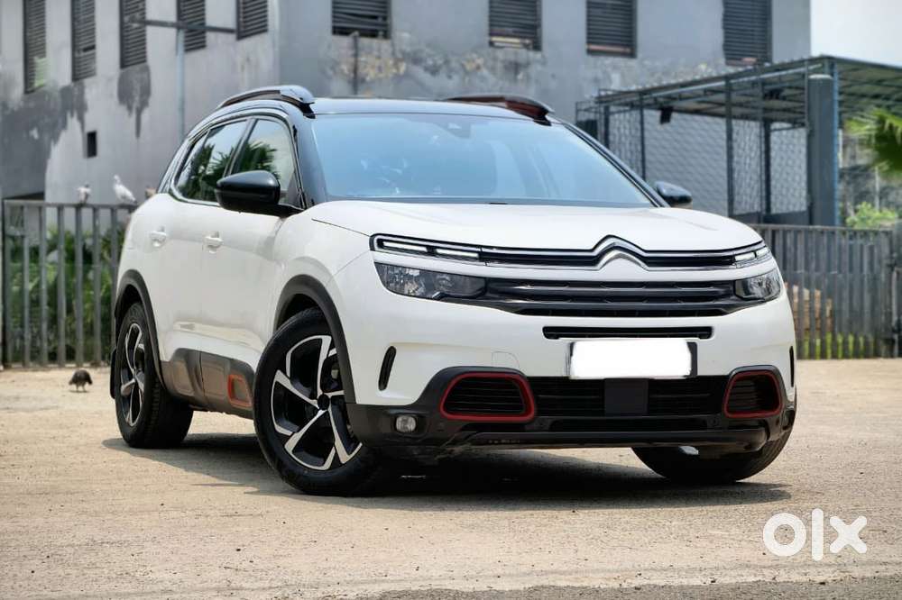 Citroen C5 Aircross Feel, 2021, Diesel