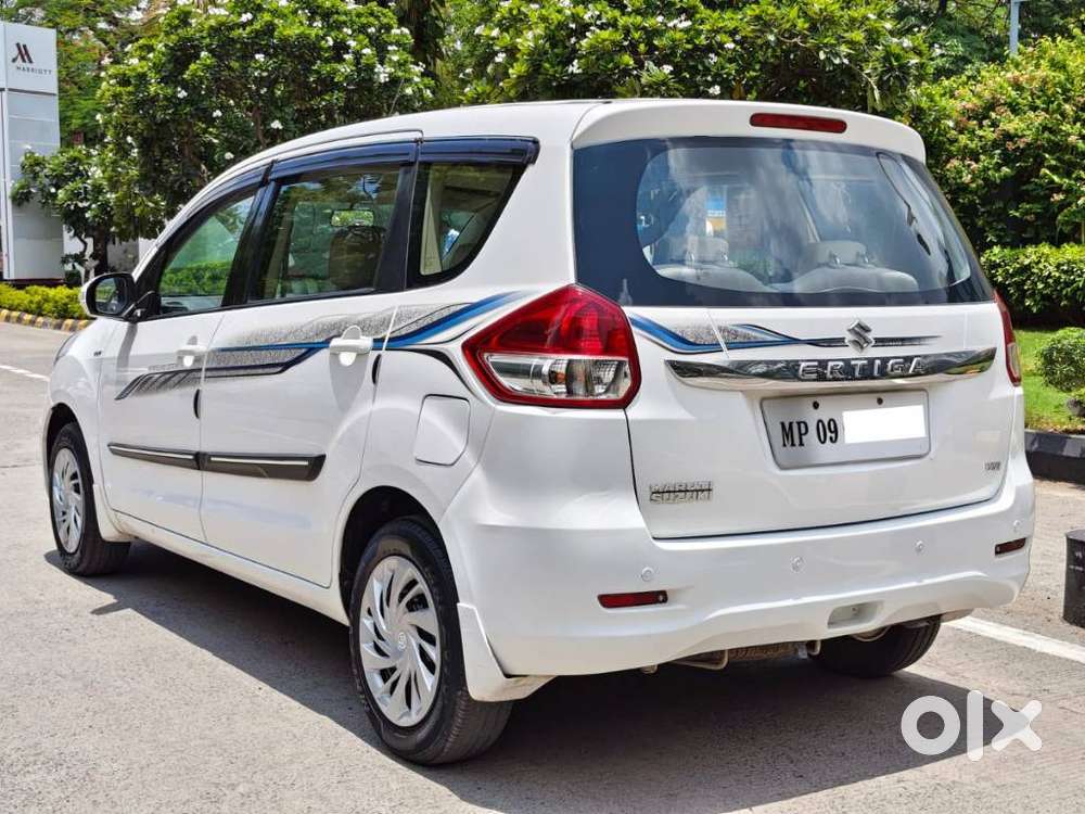 Maruti Suzuki Ertiga Vxi Abs Bs Iv, 2015, Petrol