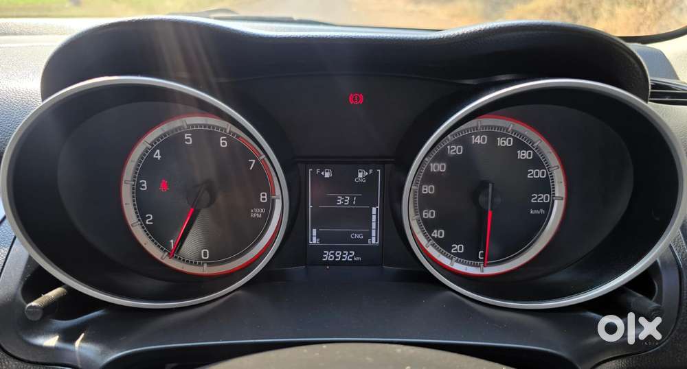 Maruti Suzuki Swift Vxi Cng, 2023, Cng & Hybrids