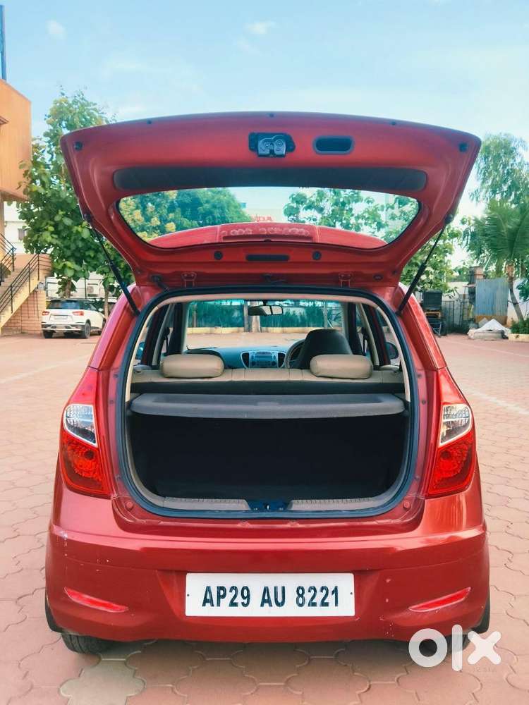 Hyundai I10 1.2 Kappa Sportz, 2012, Petrol
