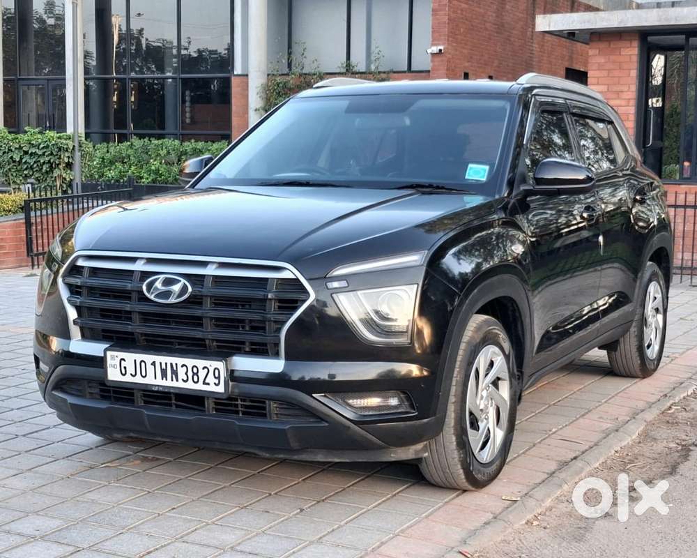 Hyundai Creta 1.5 Crdi E Diesel Mt, 2023, Diesel