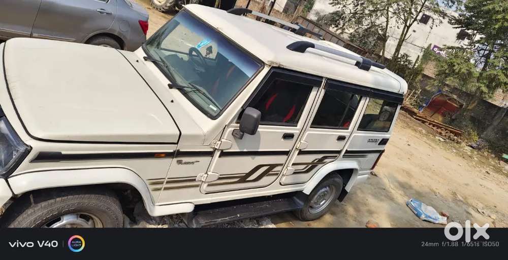 Mahindra Bolero 2021 Diesel 150000 Km Driven