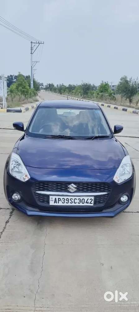 Maruti Suzuki Swift Vxi,22 +milage,2keys 3rd Party Insurence+puc