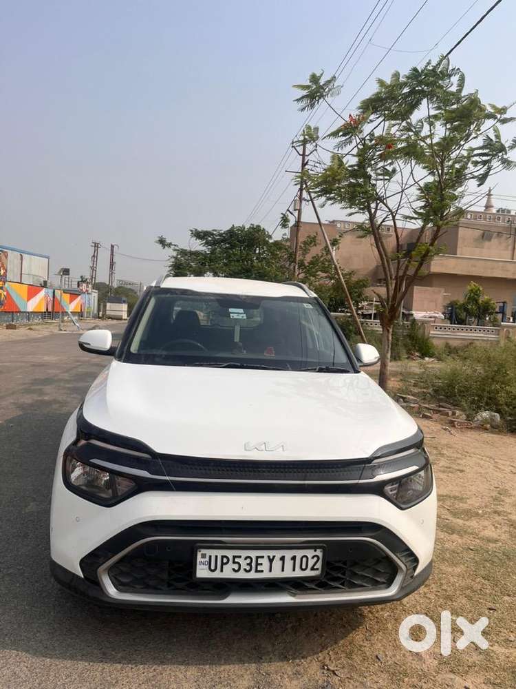 Kia Carens 2024 Diesel Good Condition