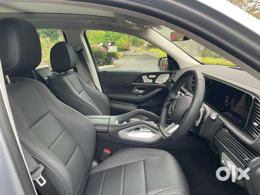 Mercedes-benz Gls 450d Automatic 2025