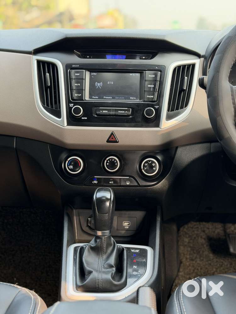 Hyundai Creta 1.6 S Automatic, 2019, Diesel