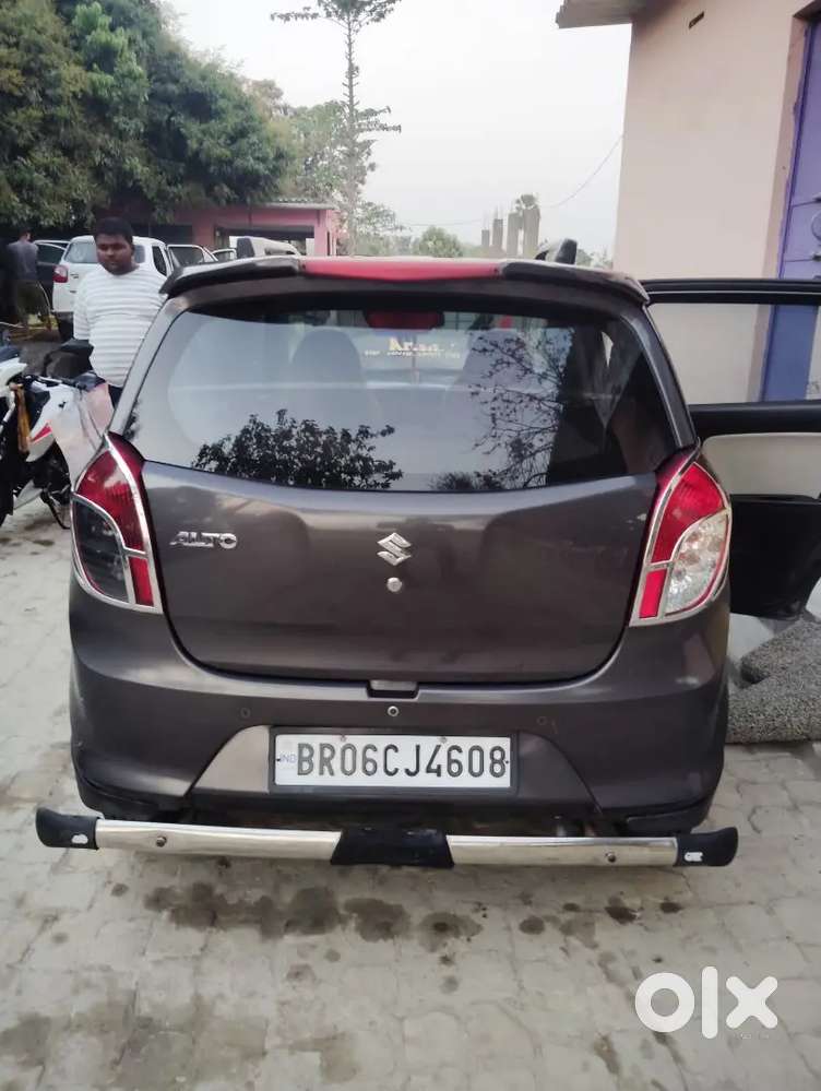 Maruti Suzuki Alto 2020