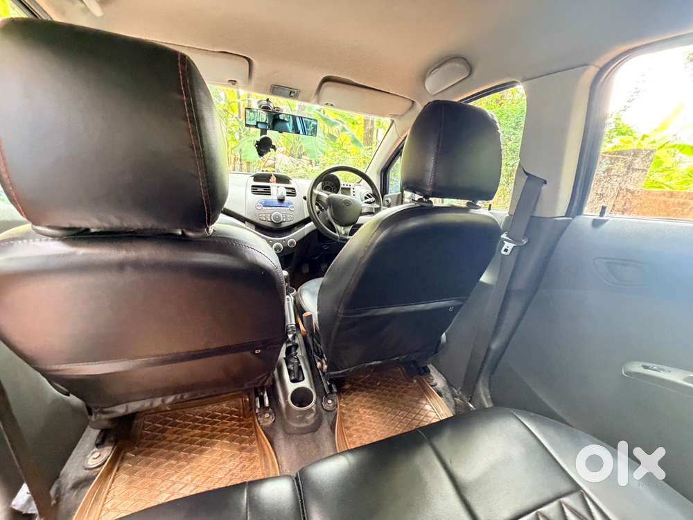 Chevrolet Beat Petrol 2010 Car