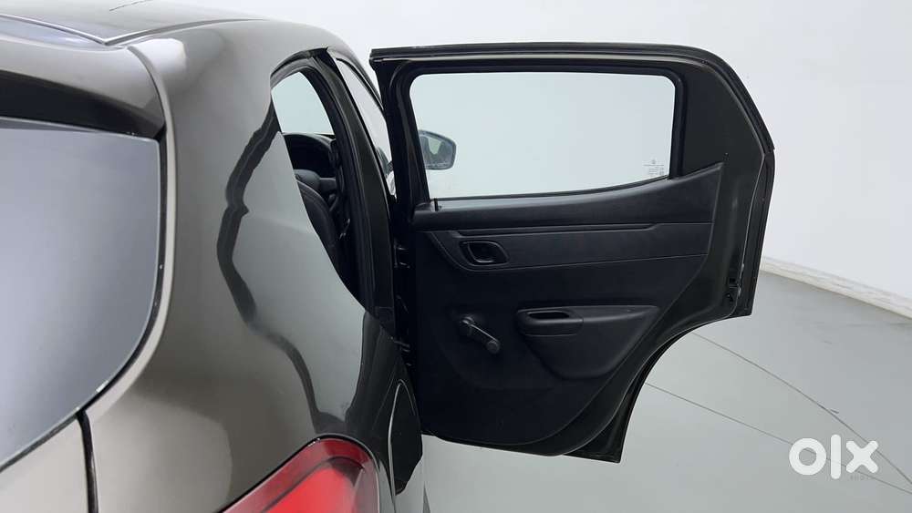 Renault Kwid 1.0 Rxl, 2018, Petrol