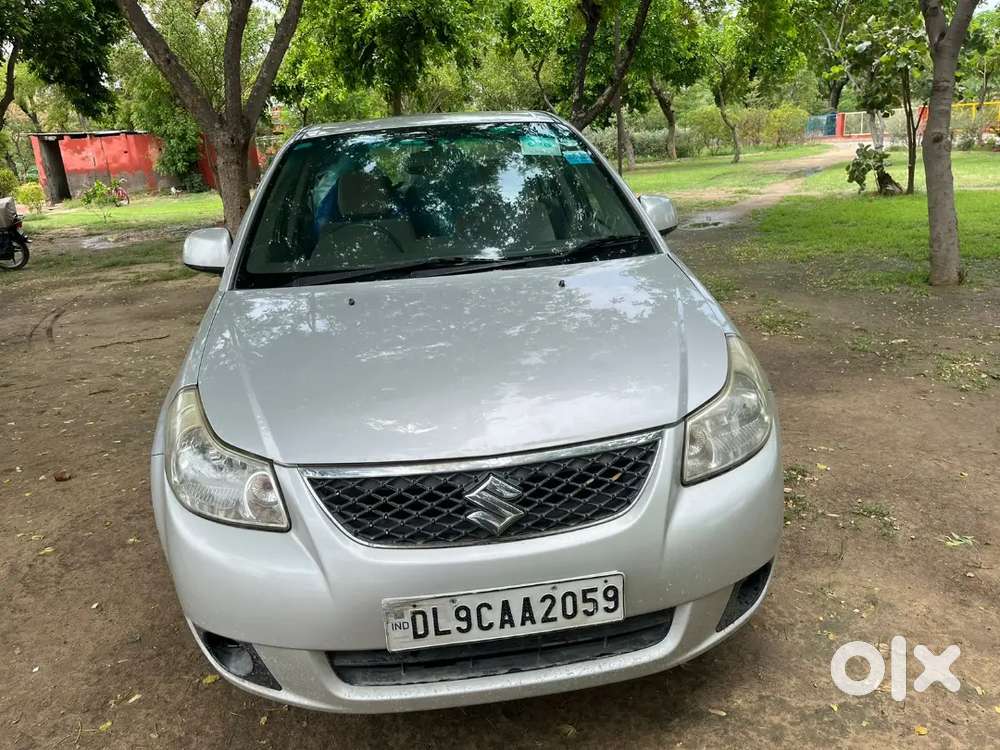 Maruti Suzuki Sx4 2011 Petrol 75000 Km Driven
