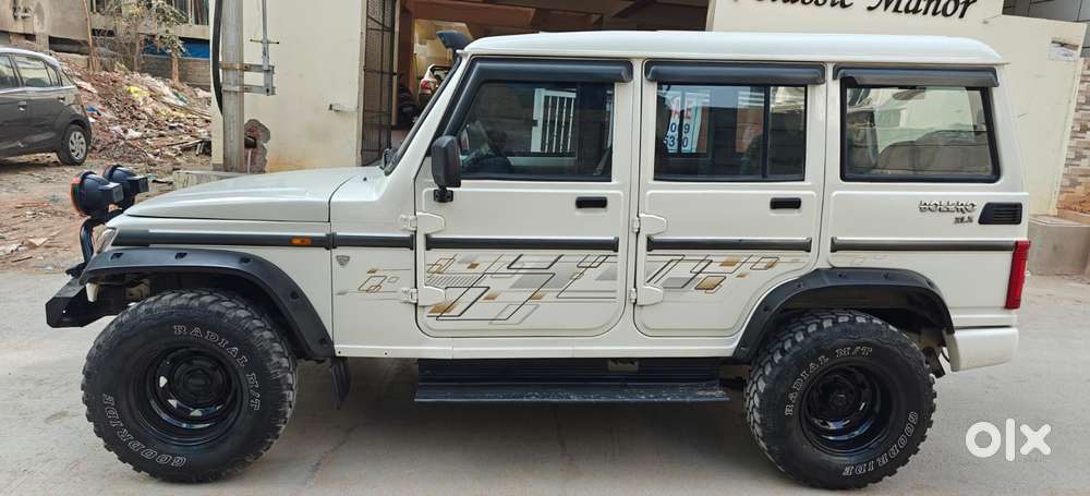 Mahindra Bolero 2001-2010 Zlx, 2017, Diesel