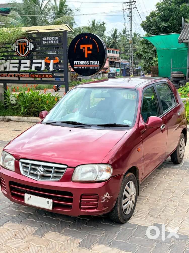 Maruti Suzuki Alto 2009 Lxi