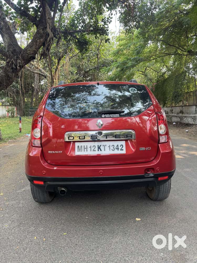 Renault Duster 110ps Diesel Rxz Optional With Nav, 2014, Diesel