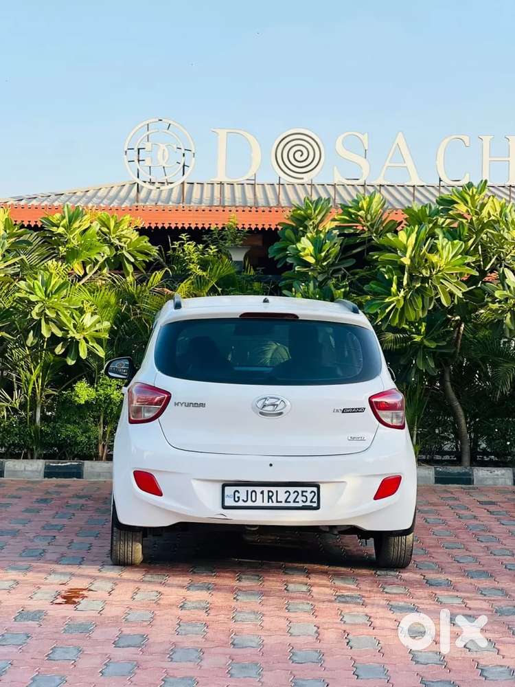 Hyundai Grand I10 1.2 Crdi Sportz, 2015, Diesel