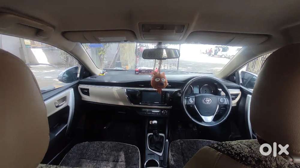 Toyota Corolla Altis 2014