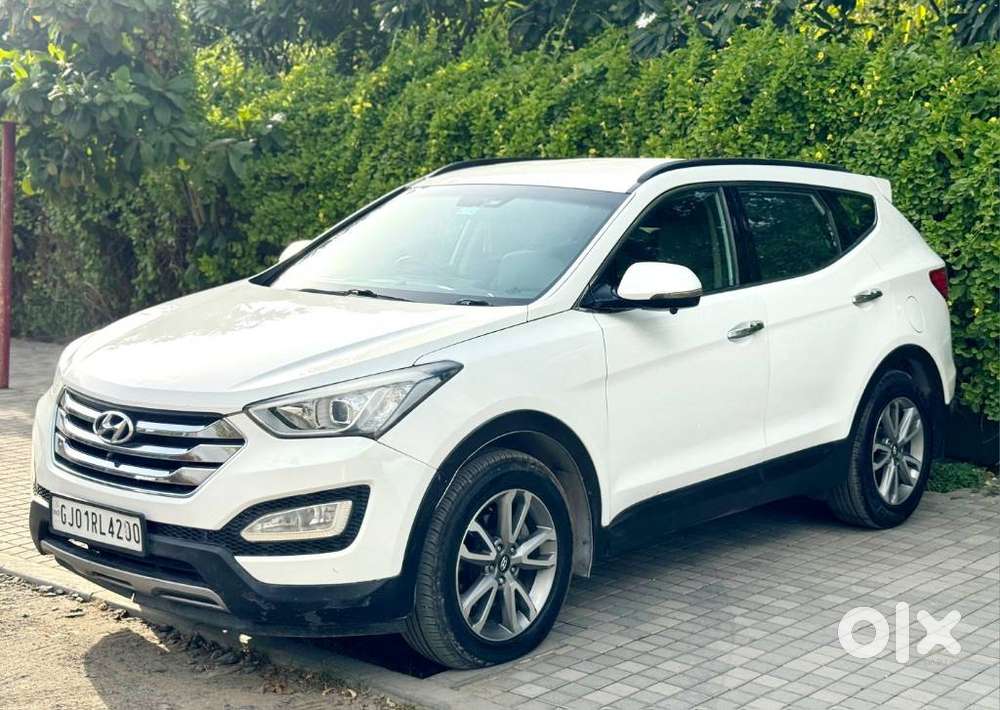Hyundai Santa Fe 2wd At, 2015, Diesel