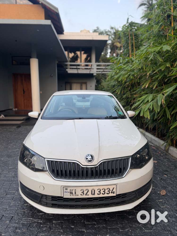 Skoda Rapid 2020 Km