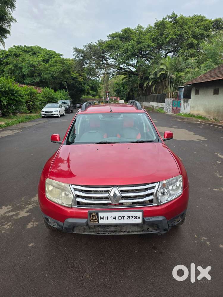 Renault Duster 85ps Diesel Rxe, 2012, Diesel