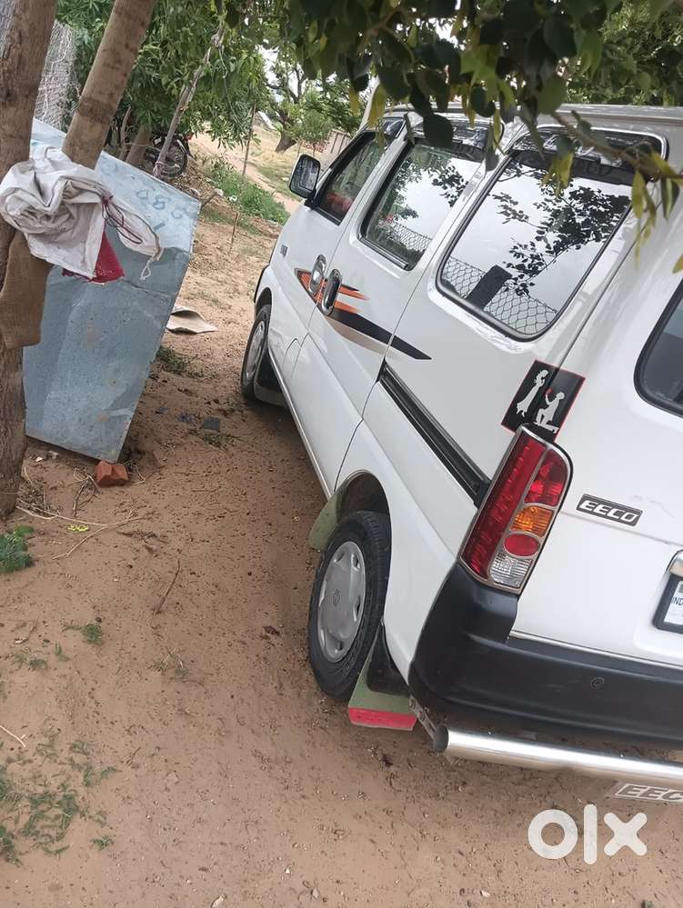 Maruti Suzuki Eeco 2022