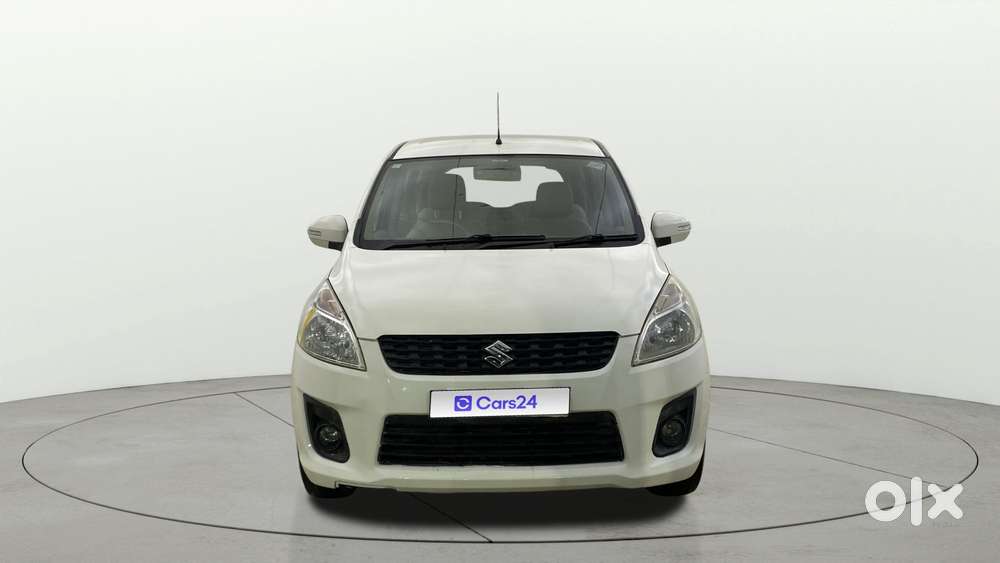 Maruti Suzuki Ertiga 2012-2015 Vxi Cng, 2015, Cng & Hybrids