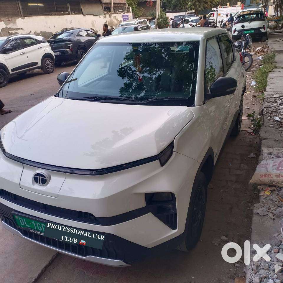 Tata Punch Ev Adventure Lr, 2024, Electric
