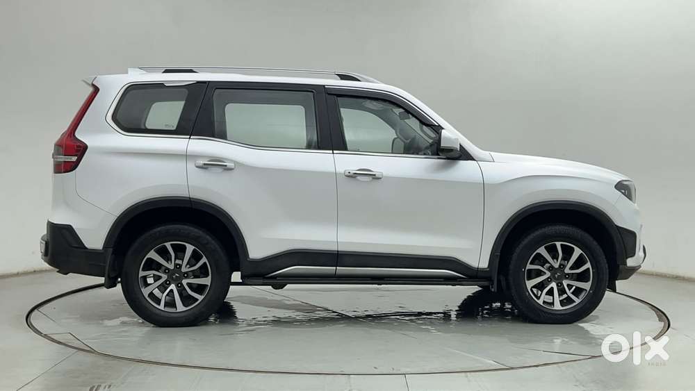 Mahindra Scorpio N Z8 L Diesel At 4wd 7 Str, 2023, Diesel