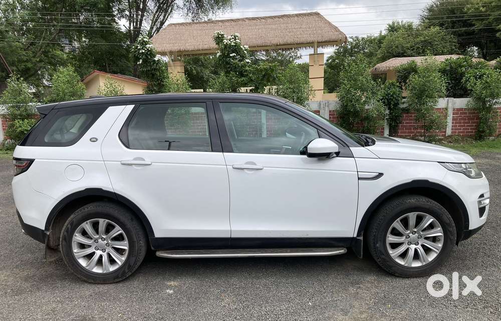Land Rover Discovery Sport Sd4 Hse Luxury 7s, 2016, Diesel