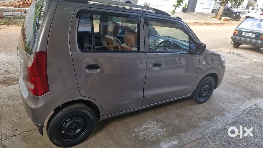 Maruti Wagon R 2011 Petrol Manual