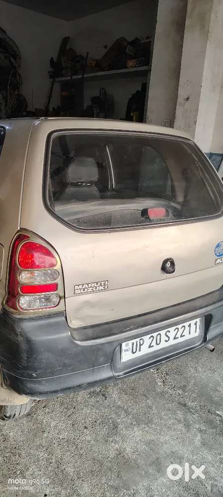 Maruti Suzuki Alto 2009 Petrol Good Condition