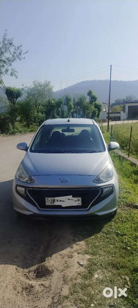 Hyundai New Santro 2018 Petrol Well Maintained