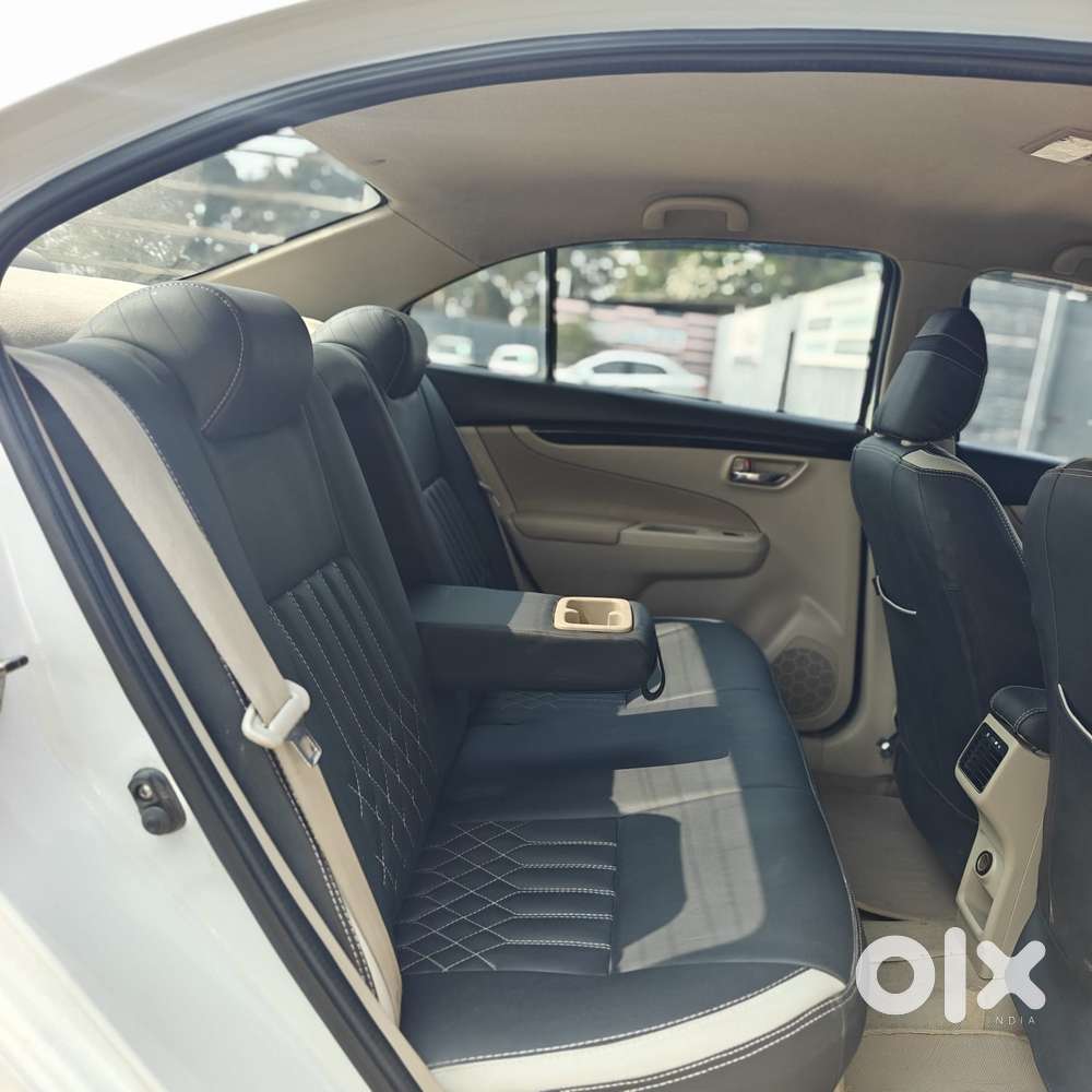 Maruti Suzuki Ciaz 2014-2017 Vxi Plus, 2015, Petrol