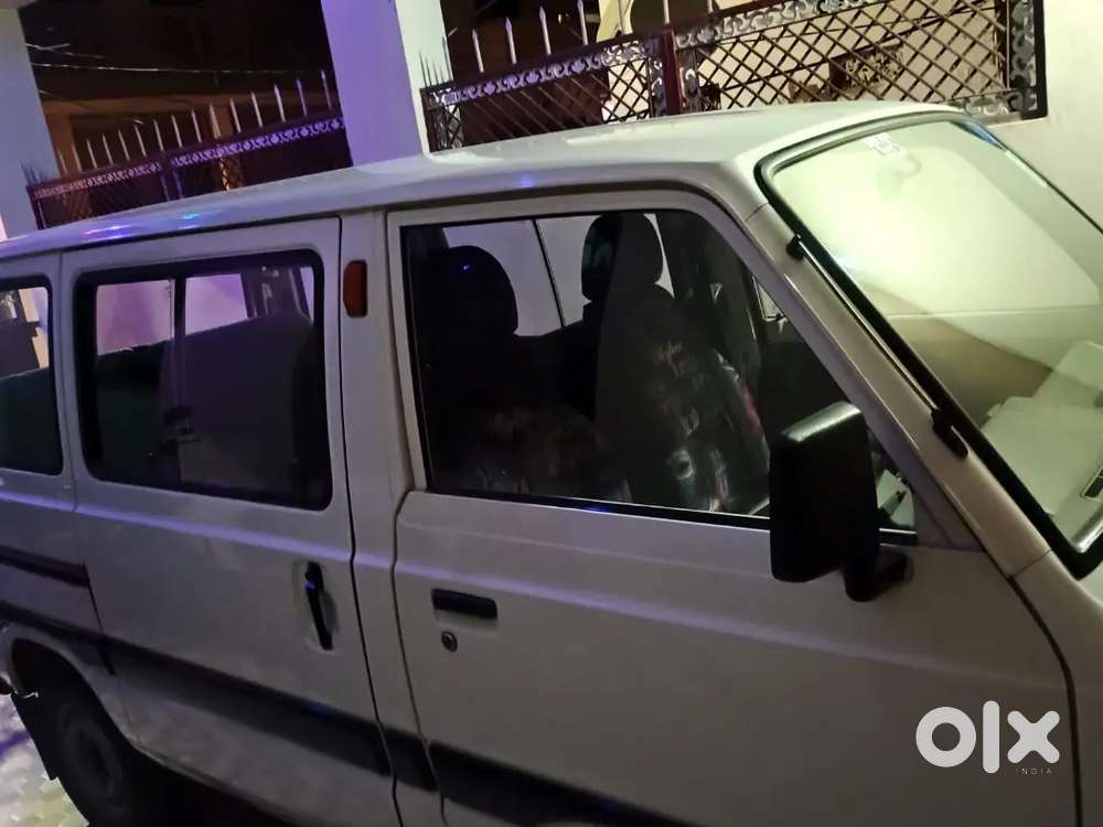 Maruti Suzuki Omni 2005