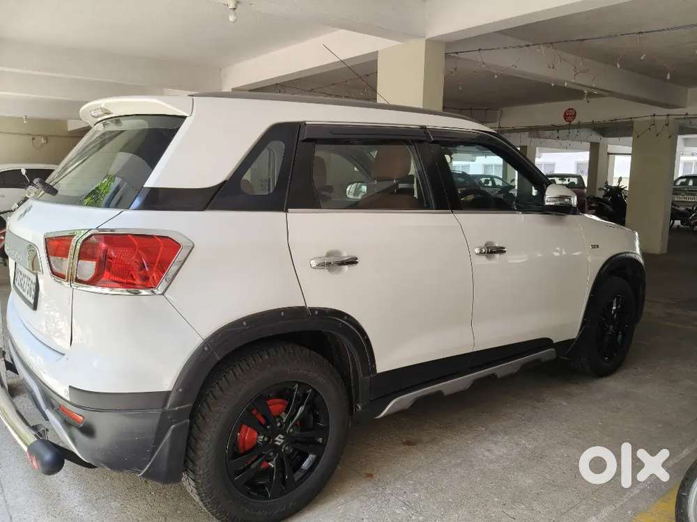 Maruti Suzuki / Brezza / Zdi Plus