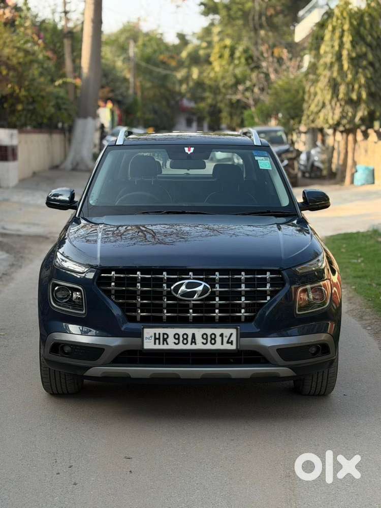 Hyundai Venue Sx Turbo, 2021, Petrol