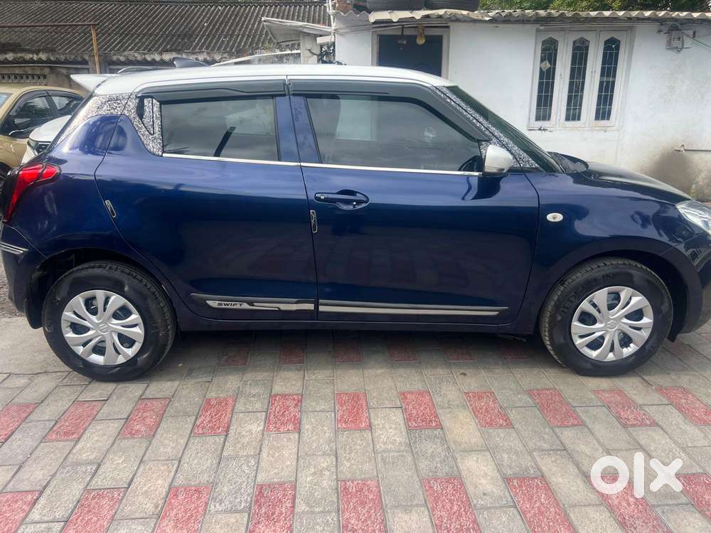 Maruti Suzuki Swift Lxi, 2020, Petrol