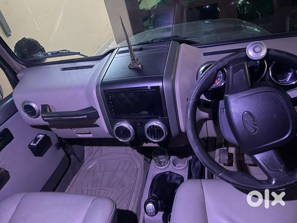 Mahindra Thar 2017 Diesel 75000 Km Driven