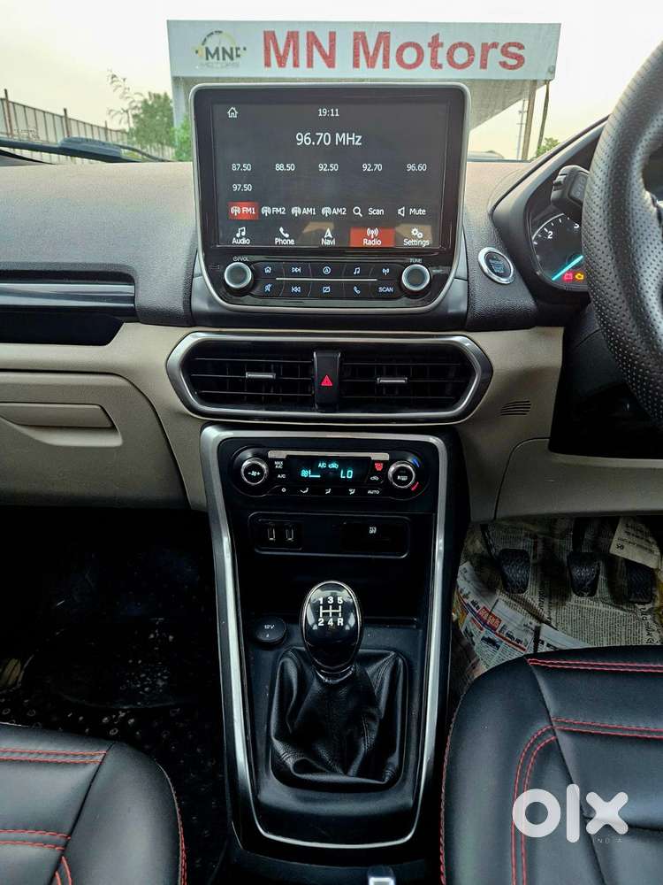 Ford Ecosport 1.5 Tdci Titanium Plus Be, 2020, Diesel