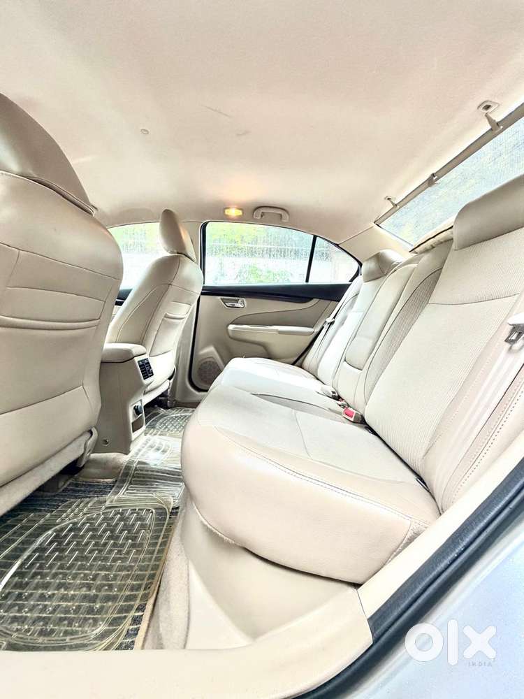 Maruti Suzuki Ciaz 1.4 At Zeta, 2017, Petrol