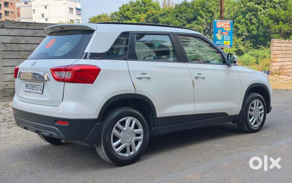Maruti Suzuki Vitara Brezza 1.5 Vxi, 2021, Petrol
