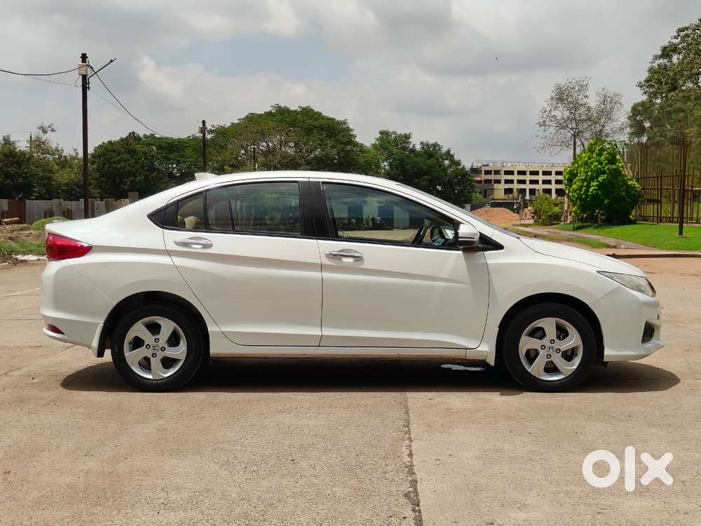Honda City I-vtec Cvt Vx, 2016, Petrol