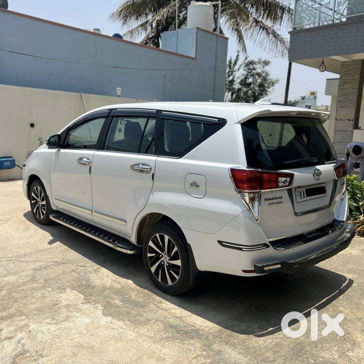Toyota Innova Crysta Zx 2.4 Diesel 7 Seater, 2023, Diesel