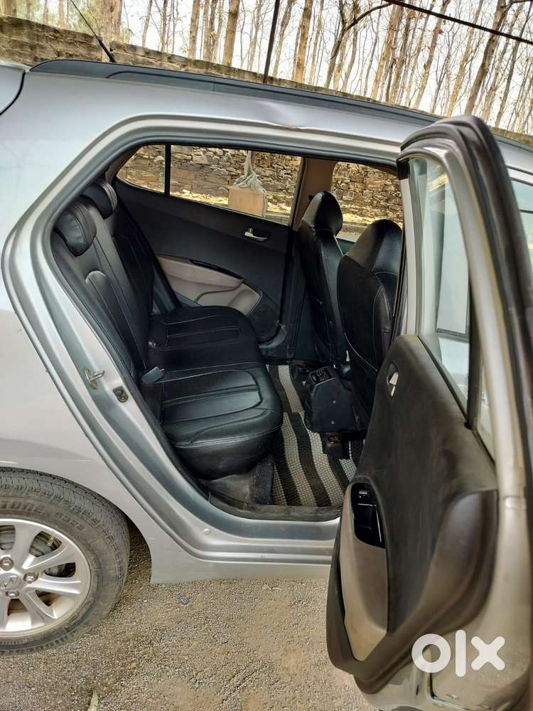 Hyundai Grand I10 2016-2017 Asta Option At, 2016, Petrol