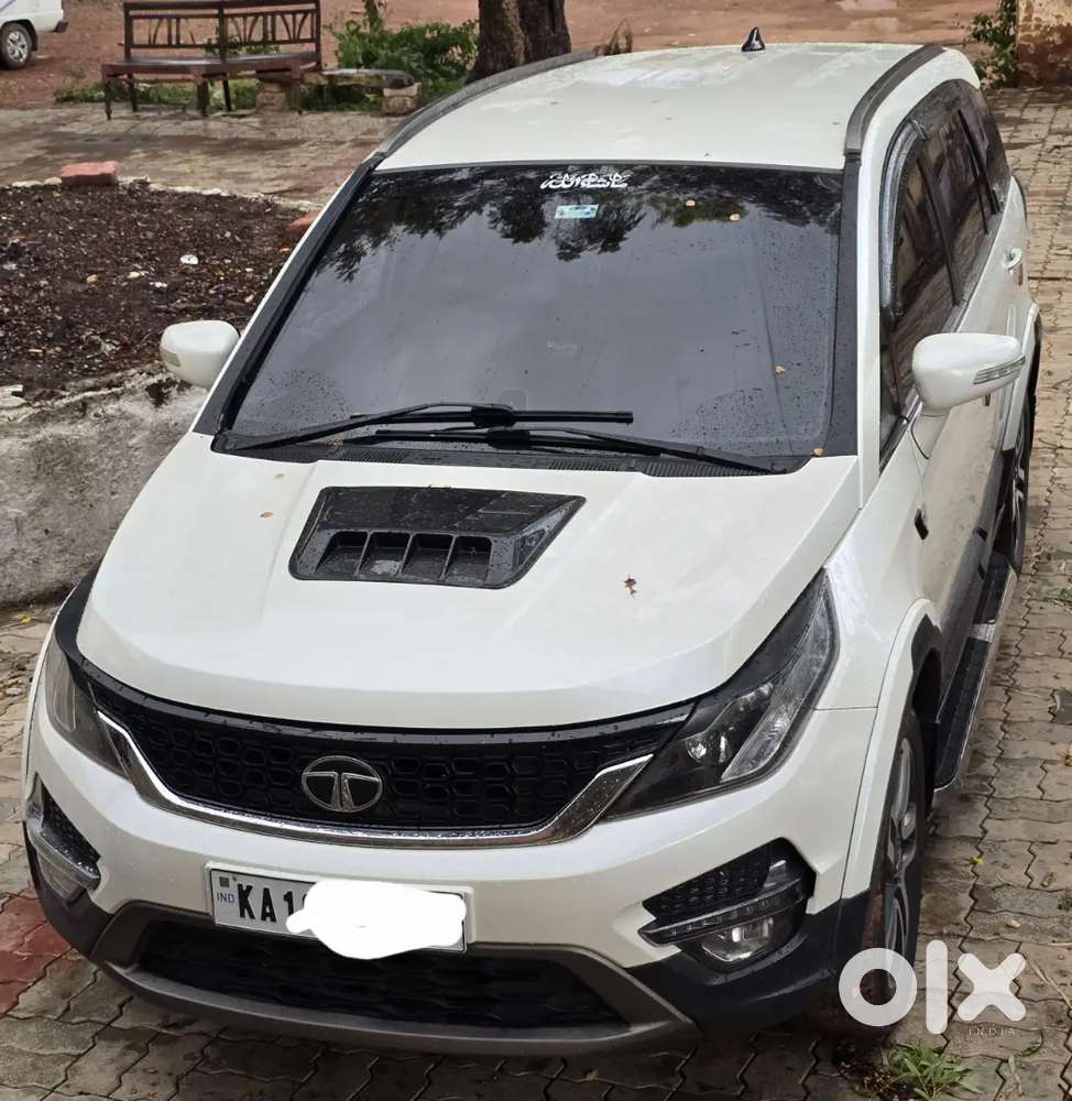 Tata Hexa, Maintained In Best Condition.