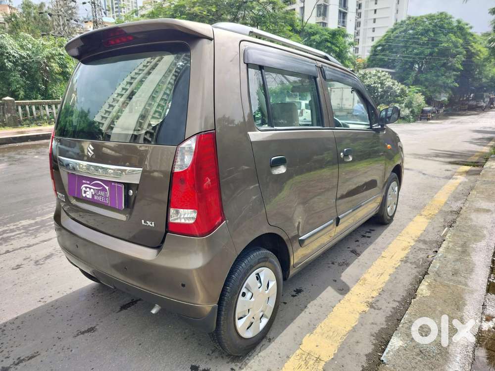 Maruti Suzuki Wagon R Lxi Cng, 2018, Cng & Hybrids