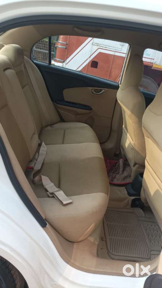 Honda Amaze V Diesel, 2015, Petrol