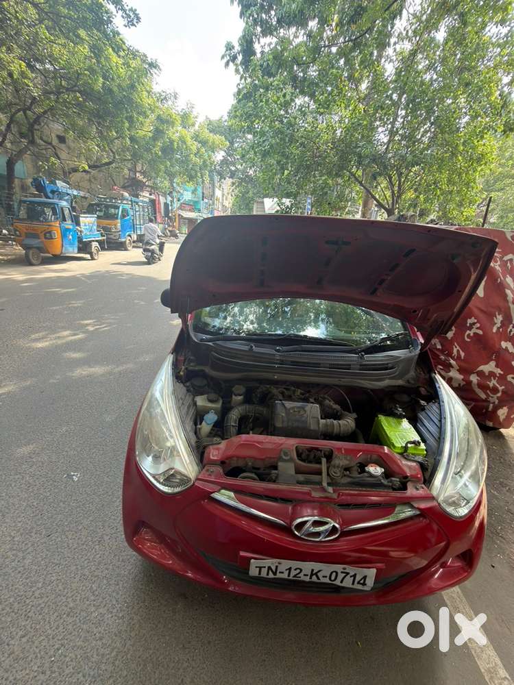 Hyundai Eon Magna 2015